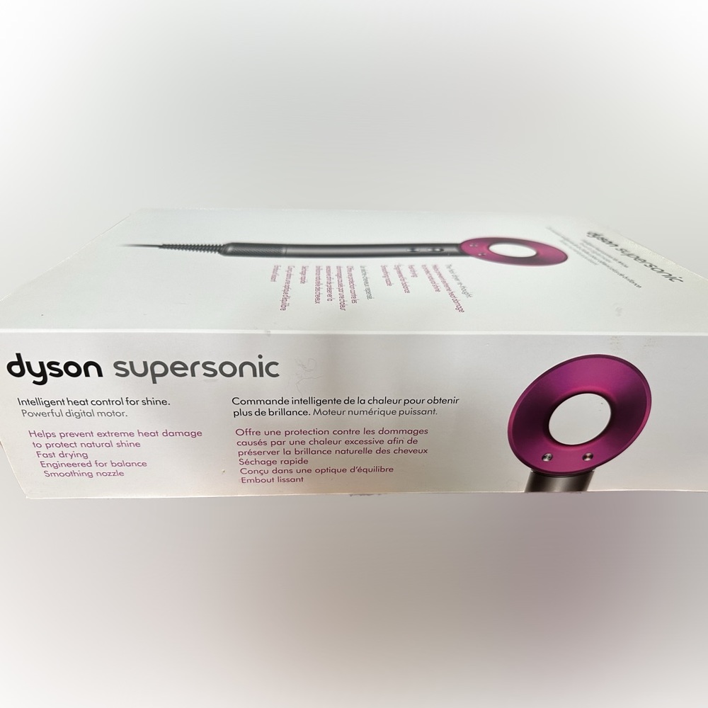 Dyson Supersonic Hair Dryer - Fuchsia